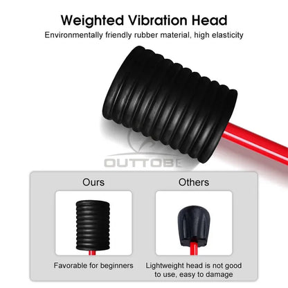 Elastic Fitness Bar FlexiBar