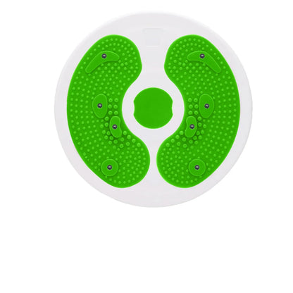 Waist Twister Disc with LCD Counter, 360° Rotation