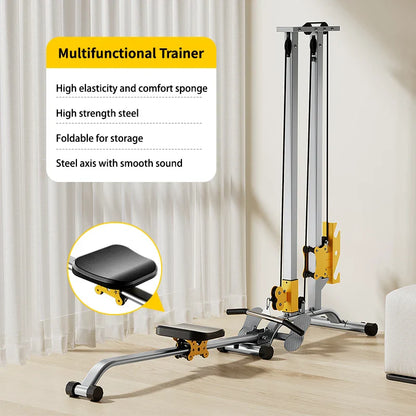LAT Pull Down Machine with High & Low Pulleys