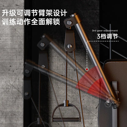 Asuka Folding Multifunctional Fitness Stool