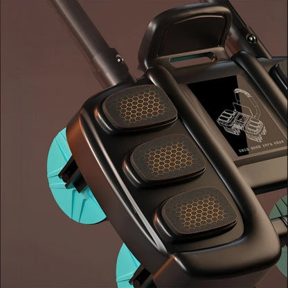 Six-Position Ab Wheel Exercise