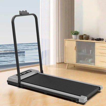 Fold-able Electric treadmill