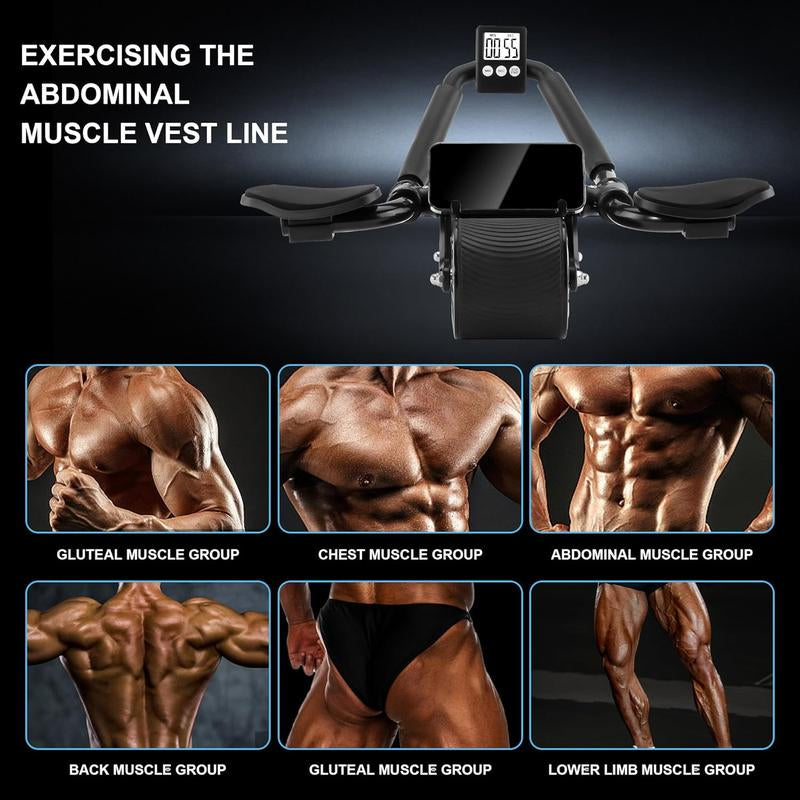 Ultimate Ab Roller Wheel